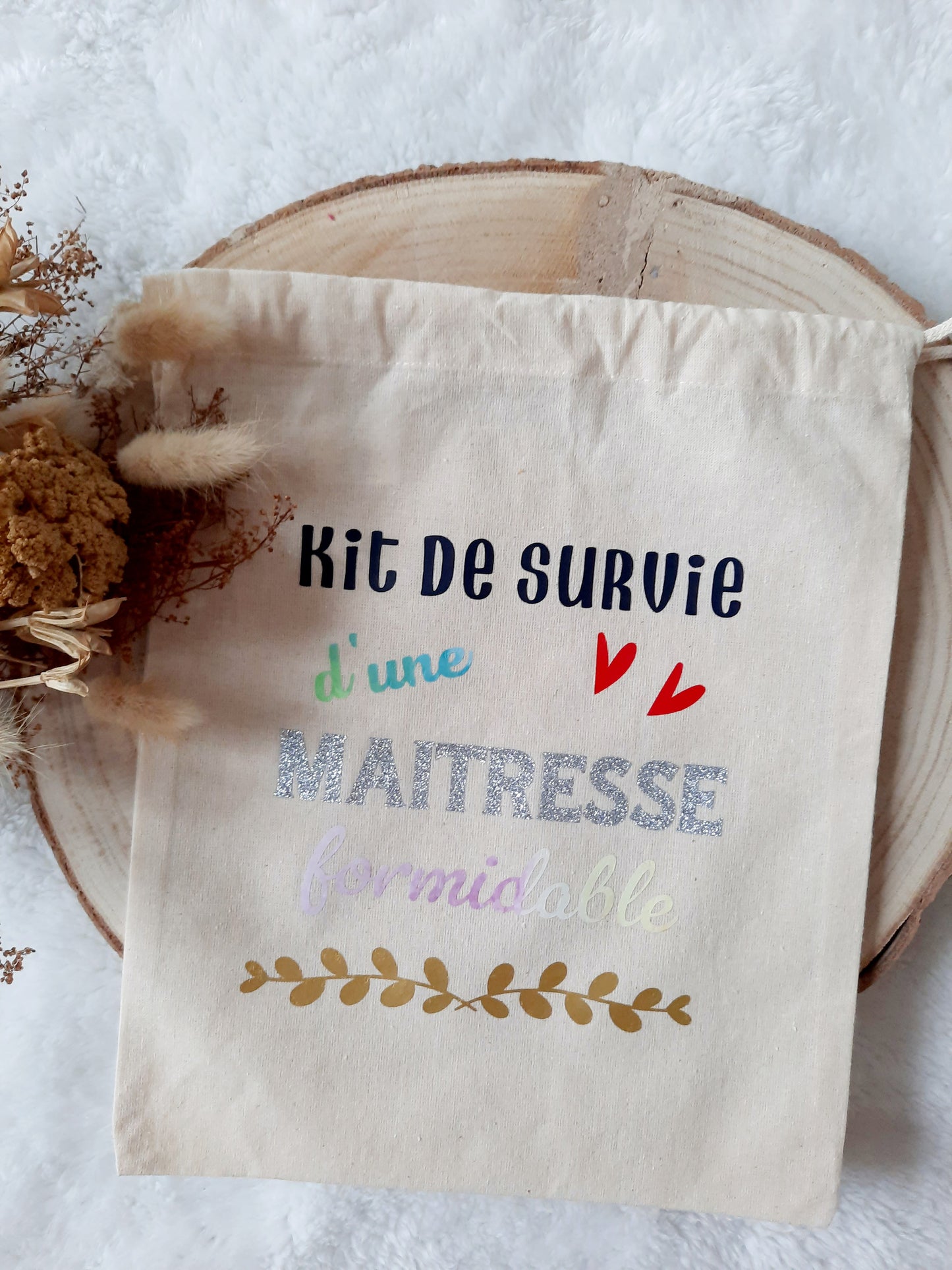 Pochon Maîtresse formidable