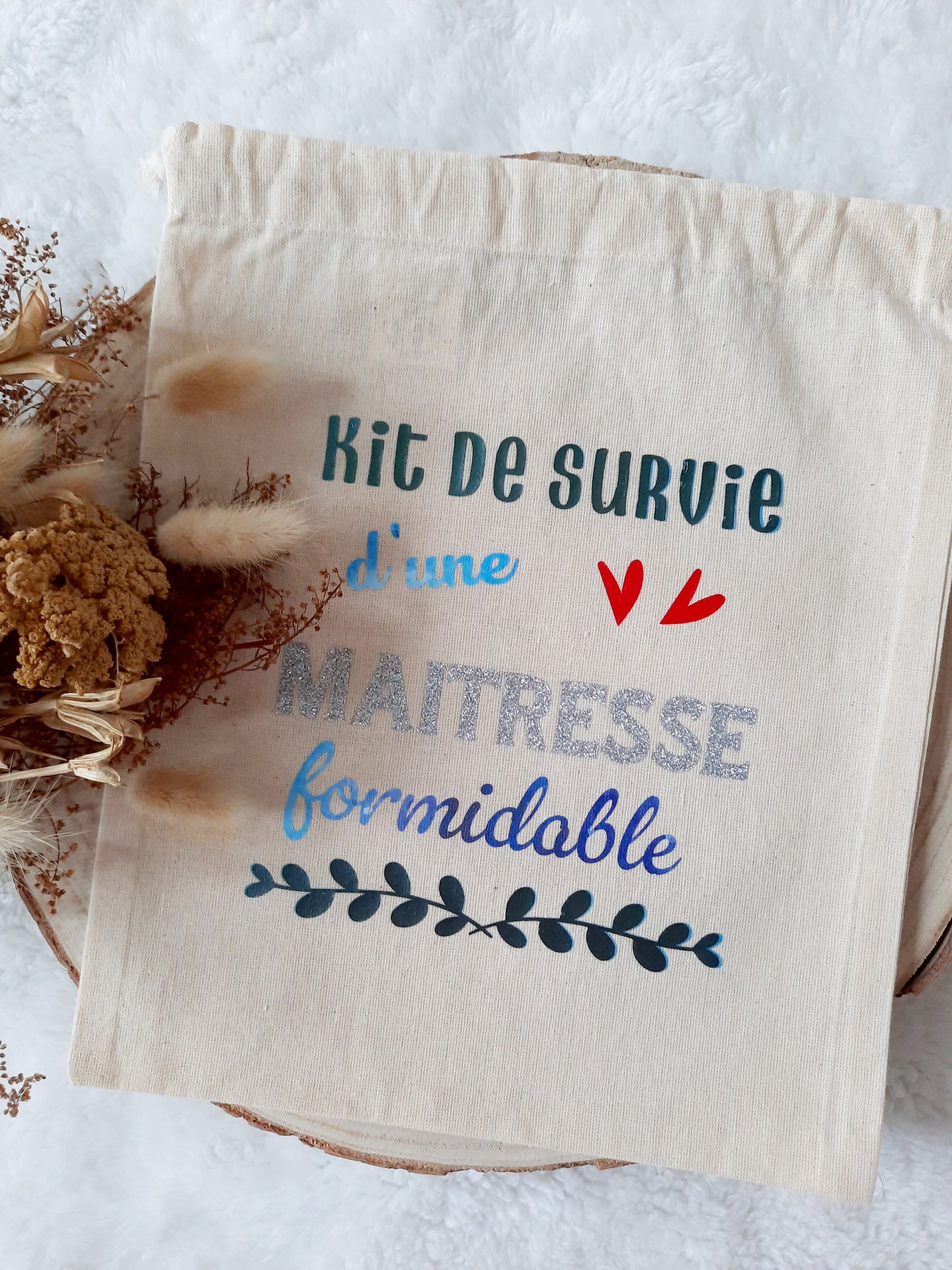 Pochon Maîtresse formidable