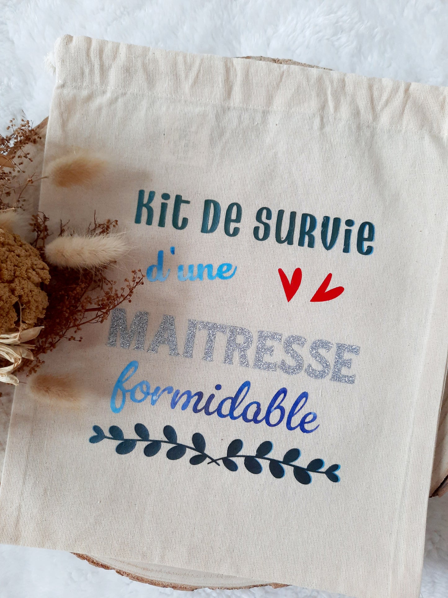 Pochon Maîtresse formidable