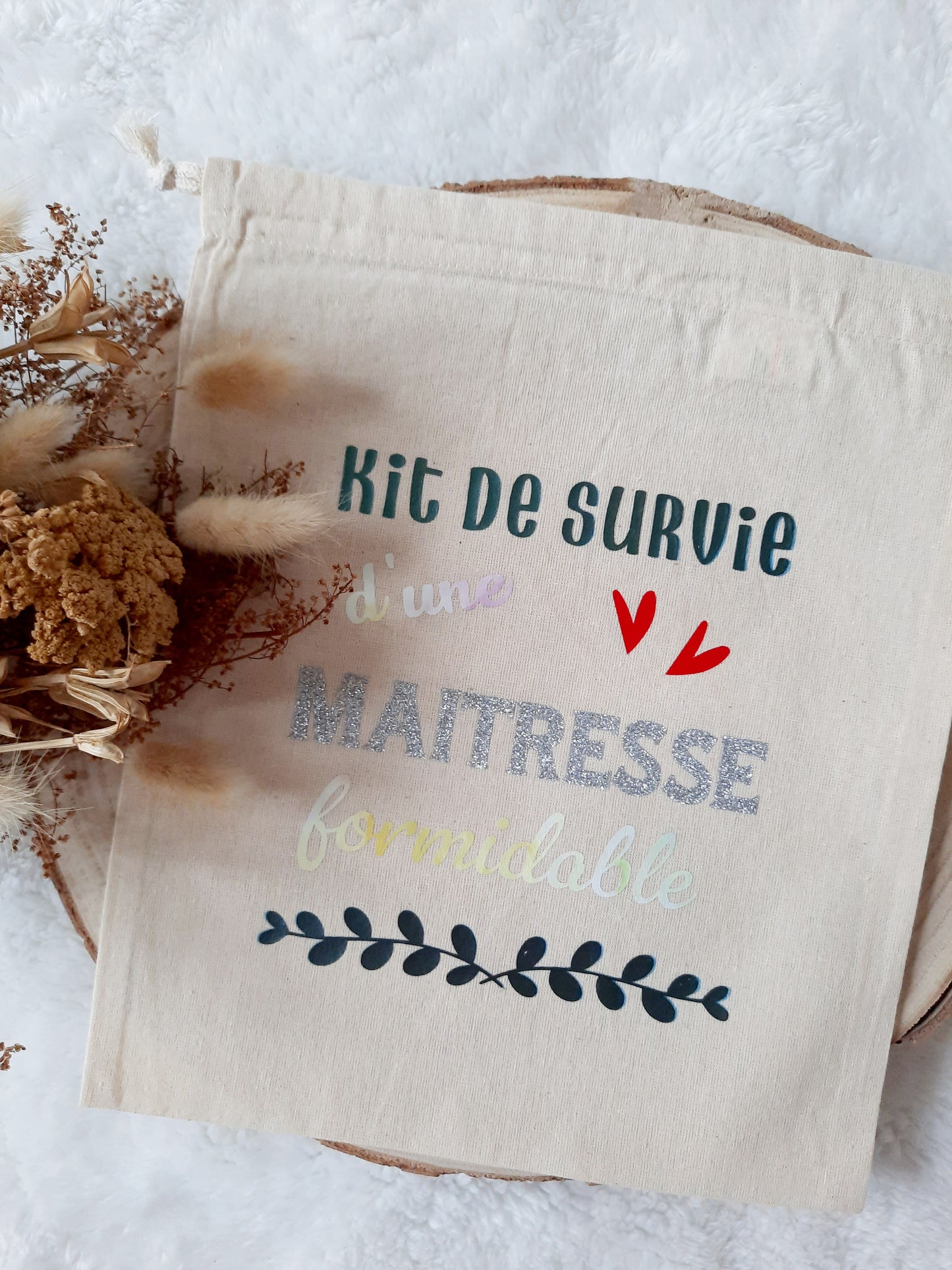 Pochon Maîtresse formidable