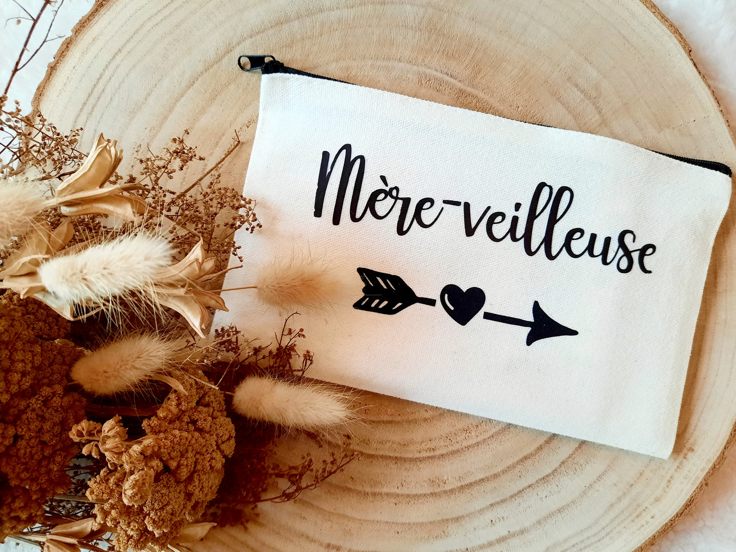 Trousse Mère-veilleuse
