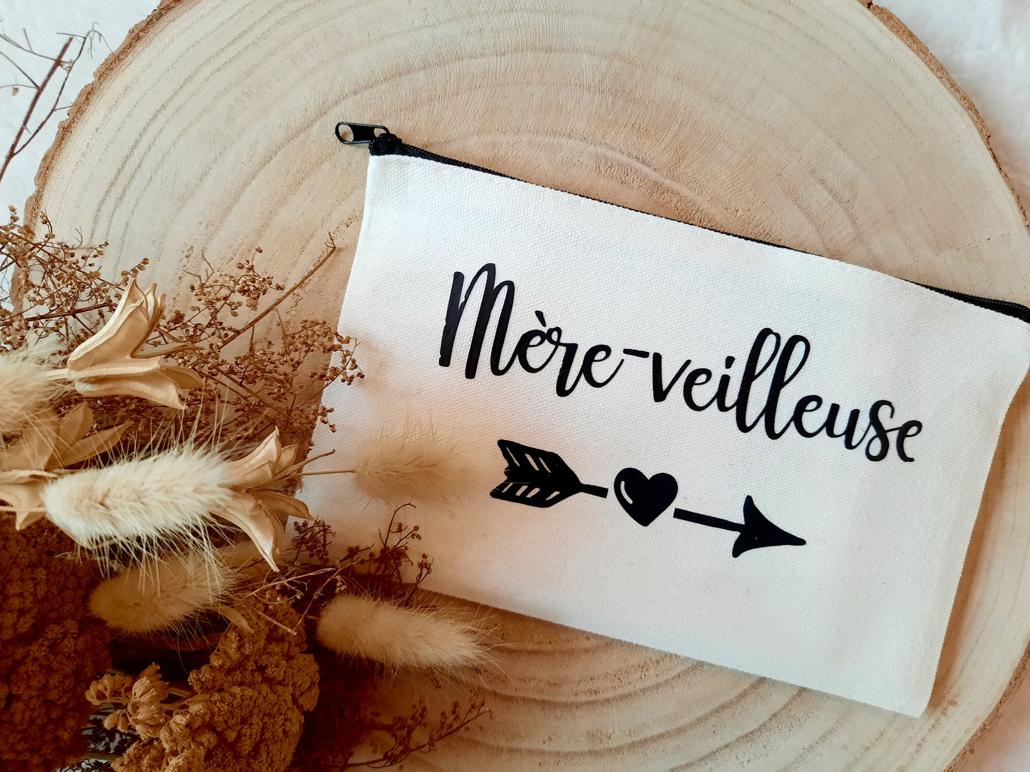 Trousse Mère-veilleuse