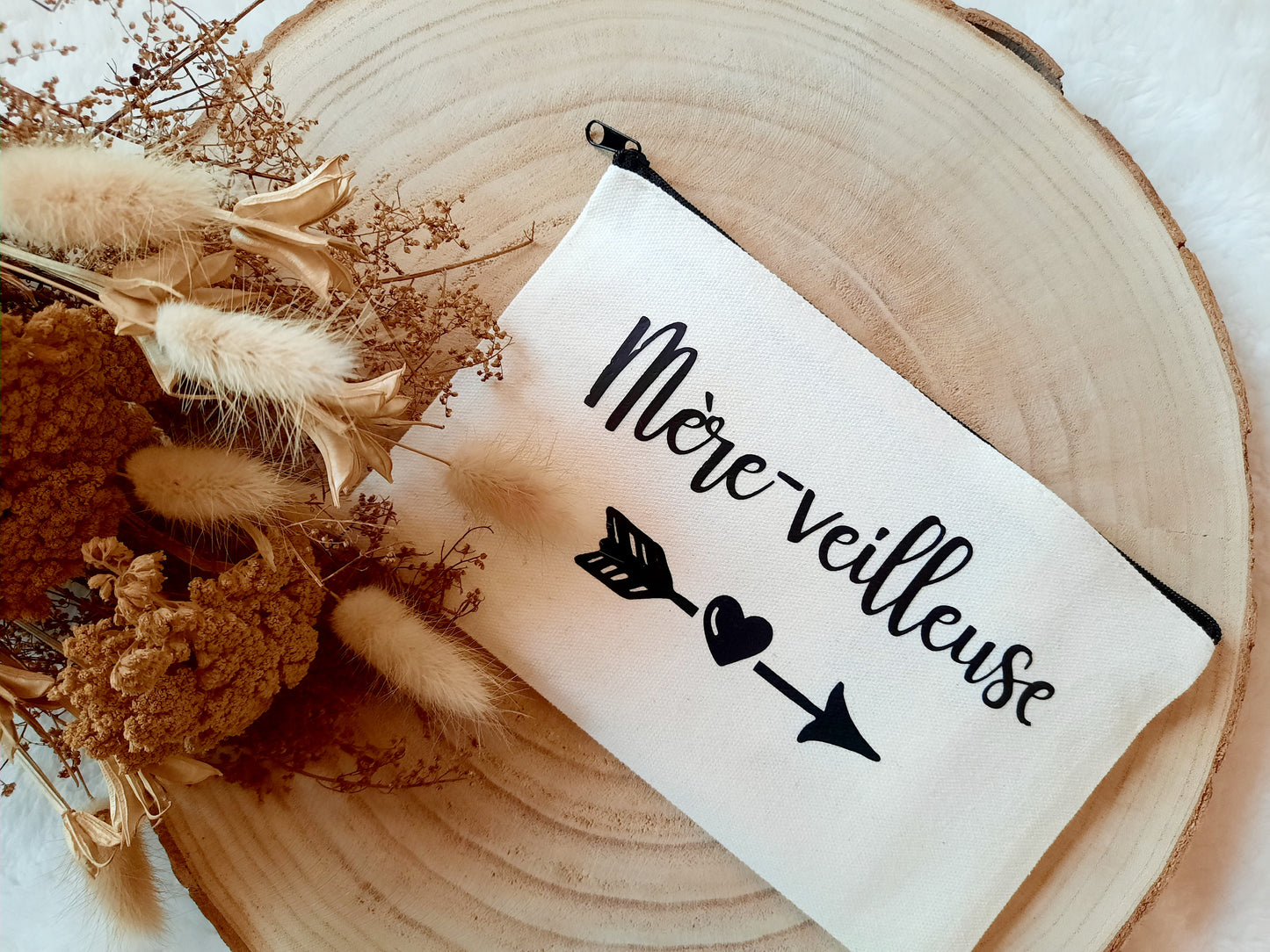 Trousse Mère-veilleuse