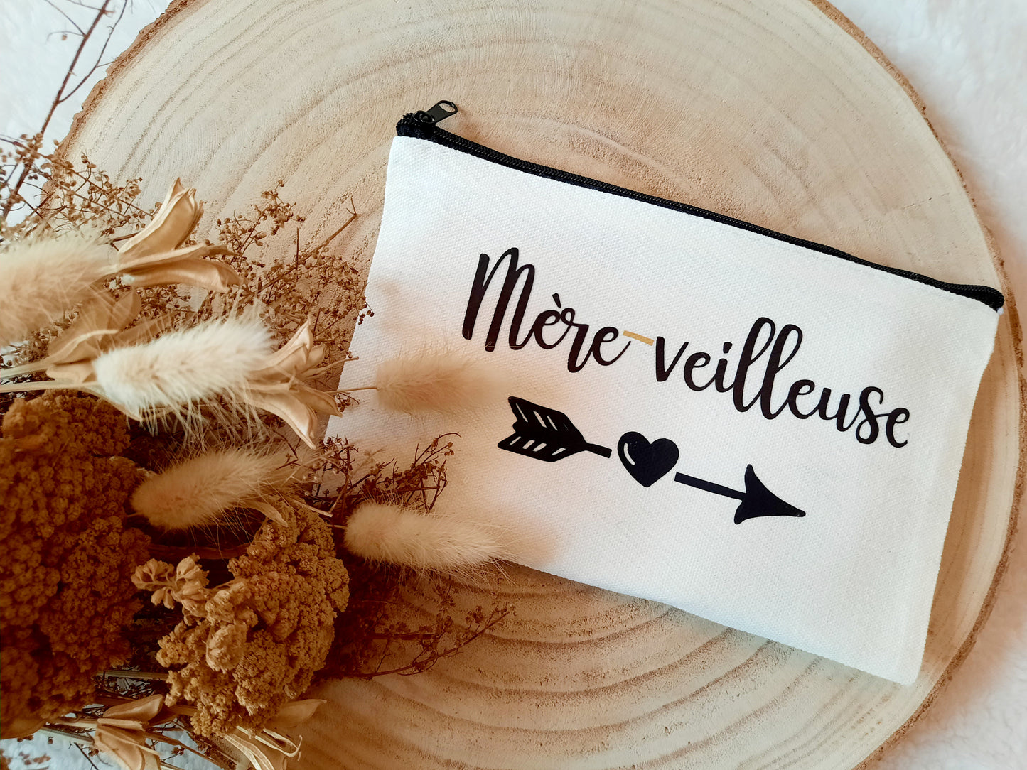 Trousse Mère-veilleuse
