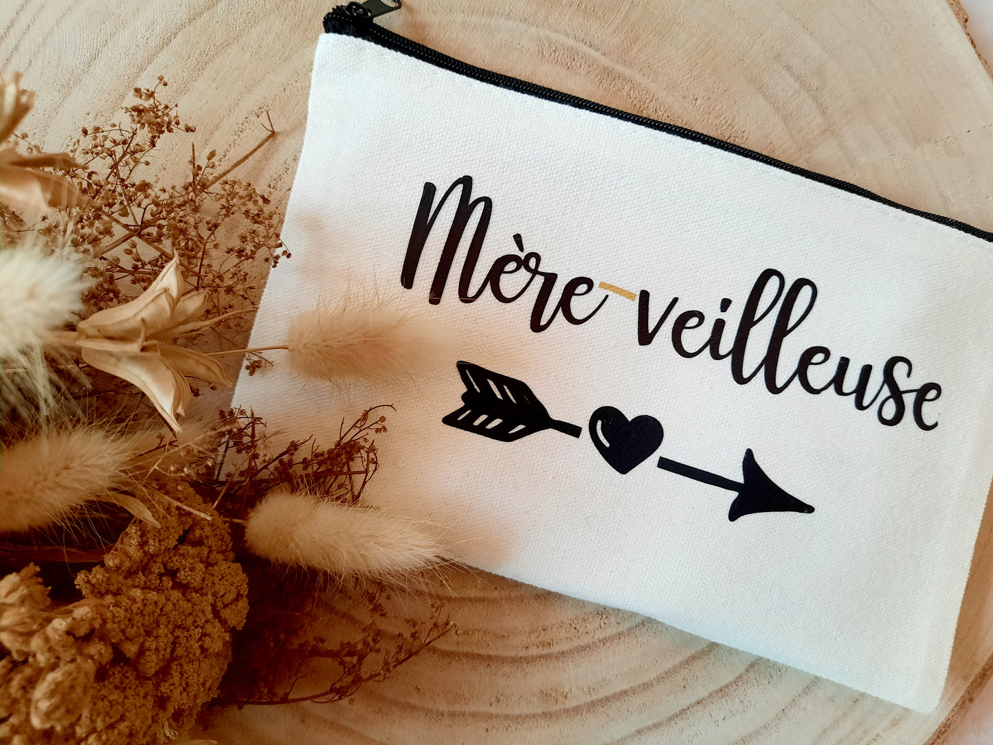 Trousse Mère-veilleuse