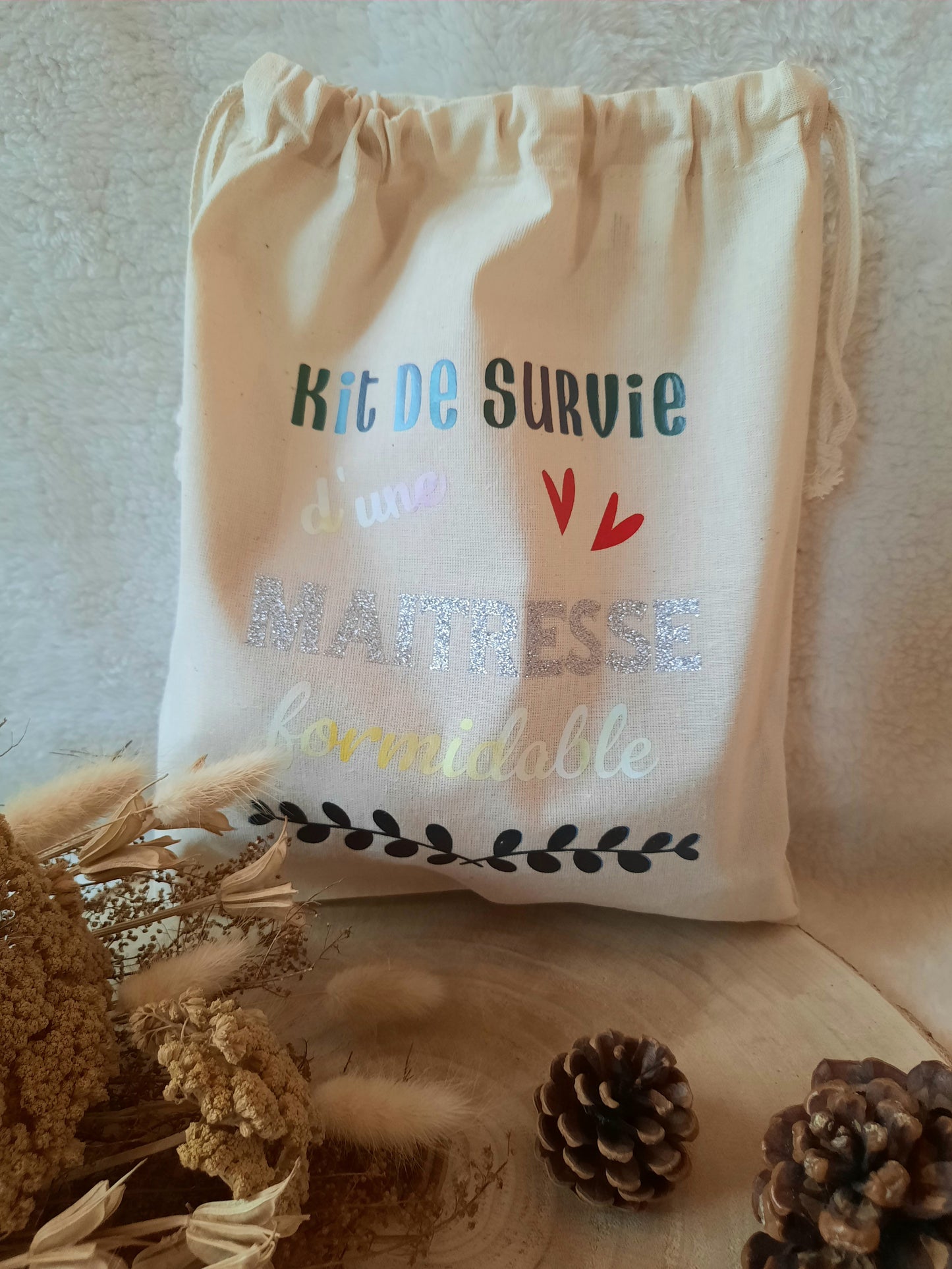 Pochon Maîtresse formidable