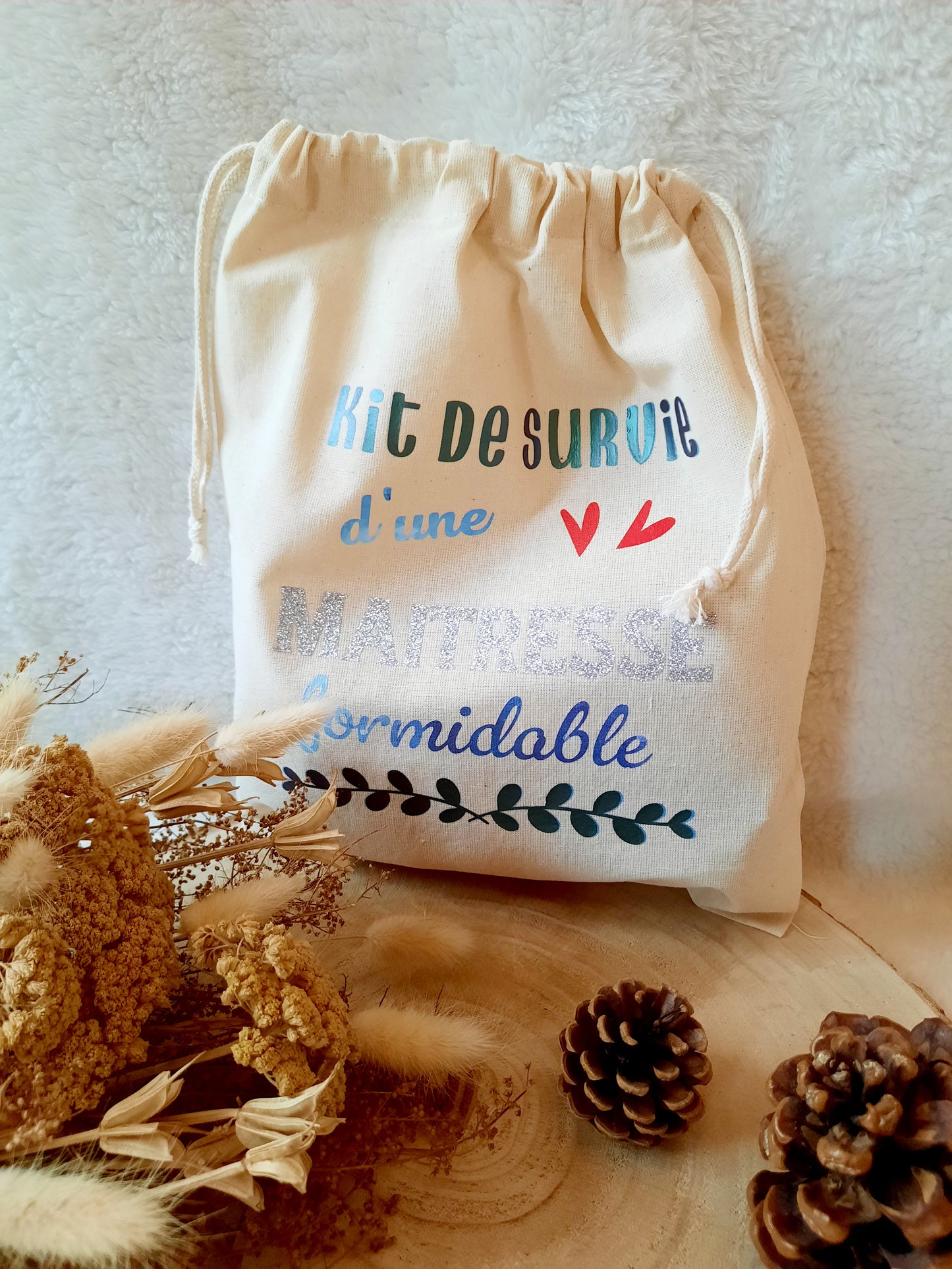 Pochon Maîtresse formidable