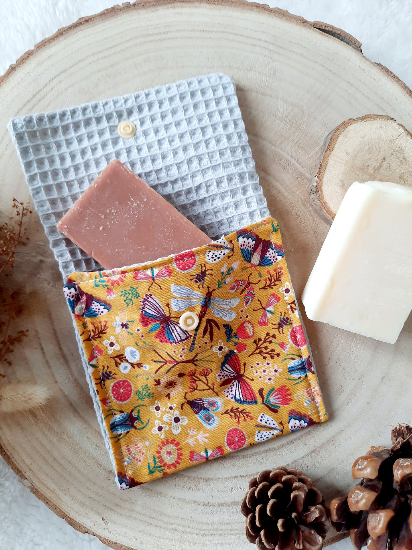 Etui à savon