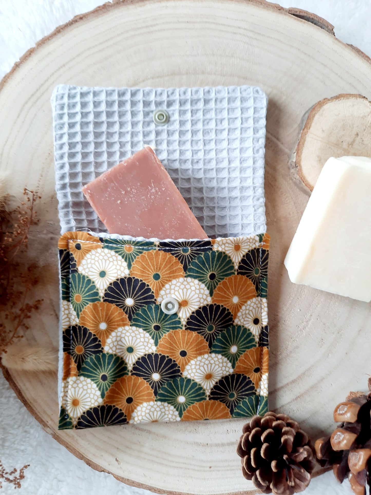Etui à savon