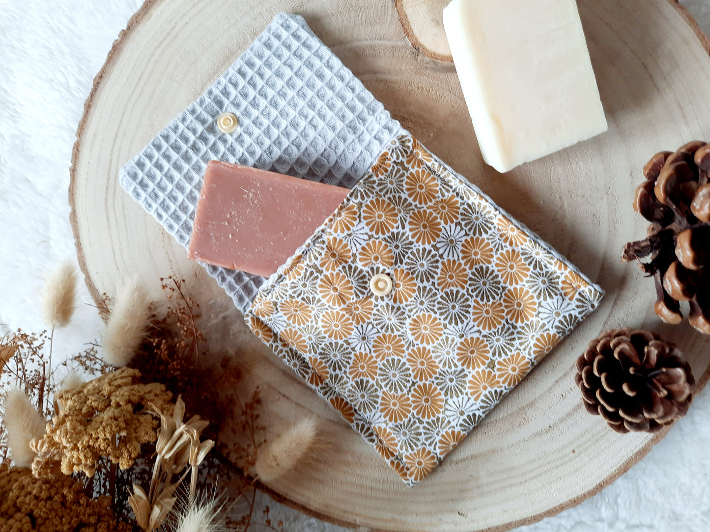 Etui à savon