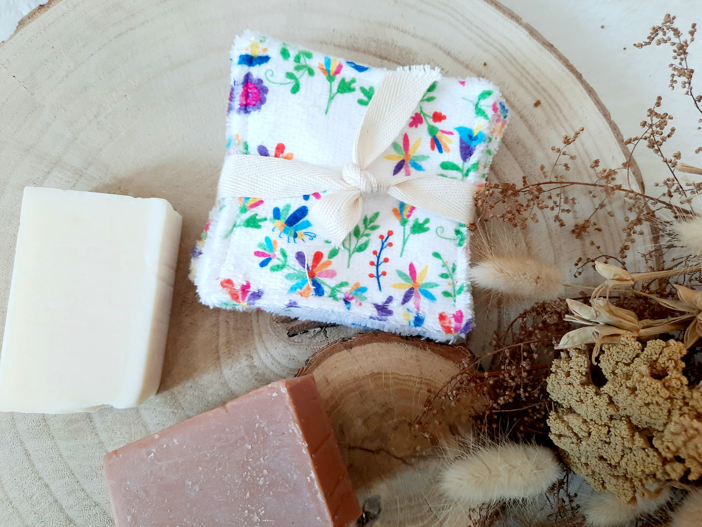 Lingettes démaquillantes