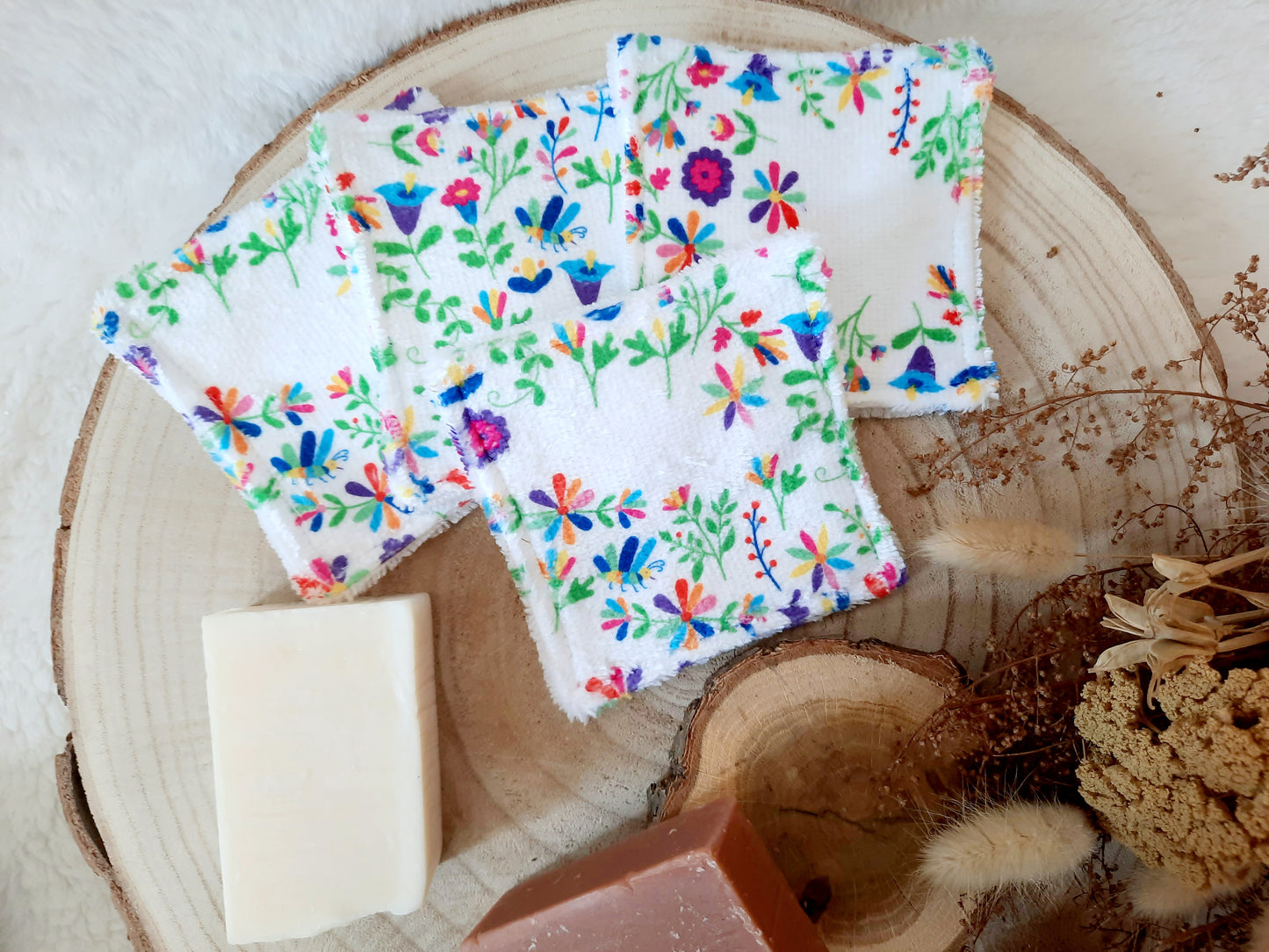Lingettes démaquillantes