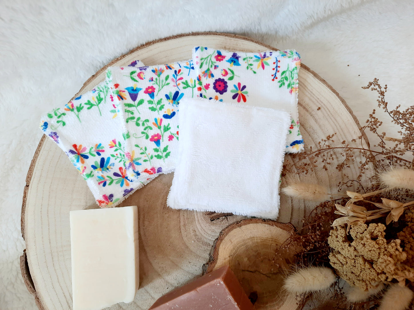 Lingettes démaquillantes