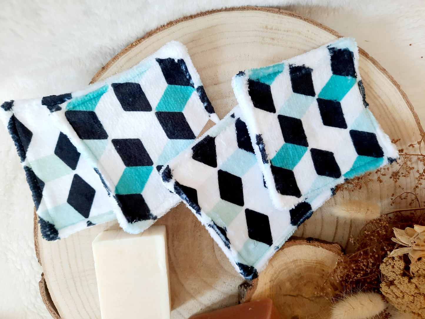 Lingettes démaquillantes
