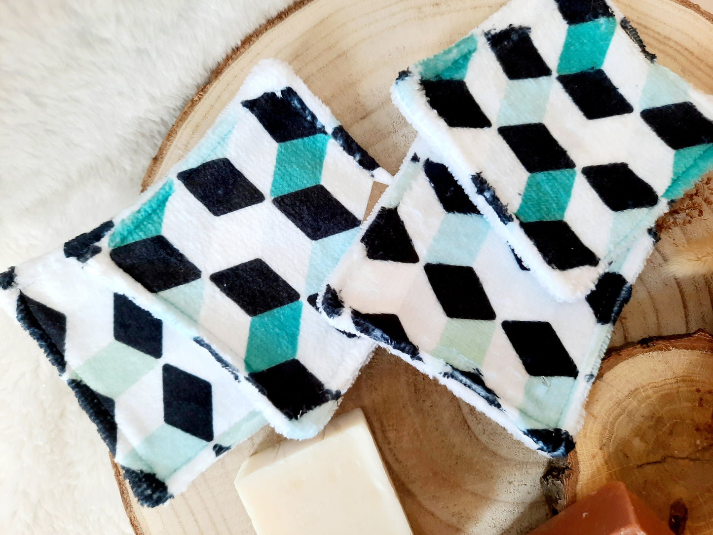 Lingettes démaquillantes
