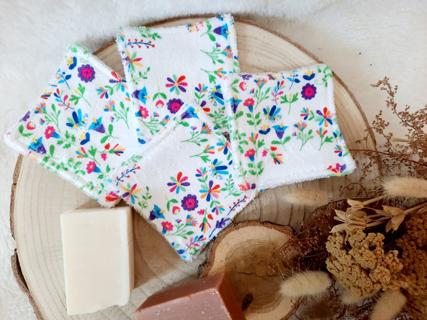 Lingettes démaquillantes
