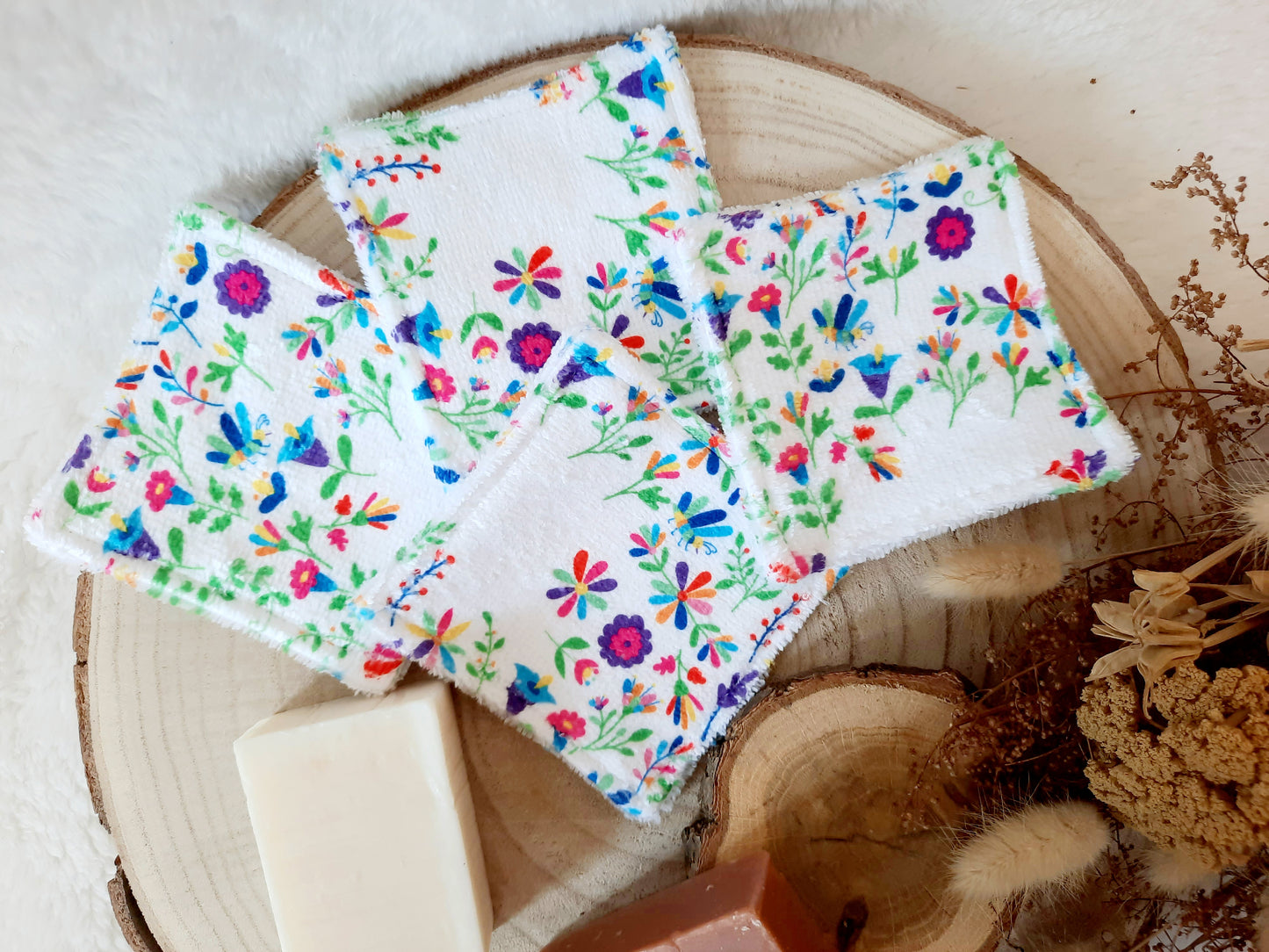 Lingettes démaquillantes