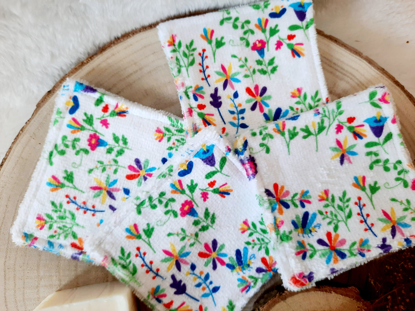 Lingettes démaquillantes