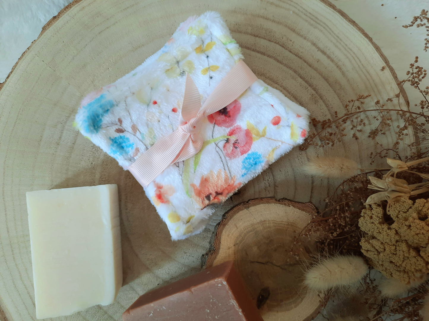 Lingettes démaquillantes