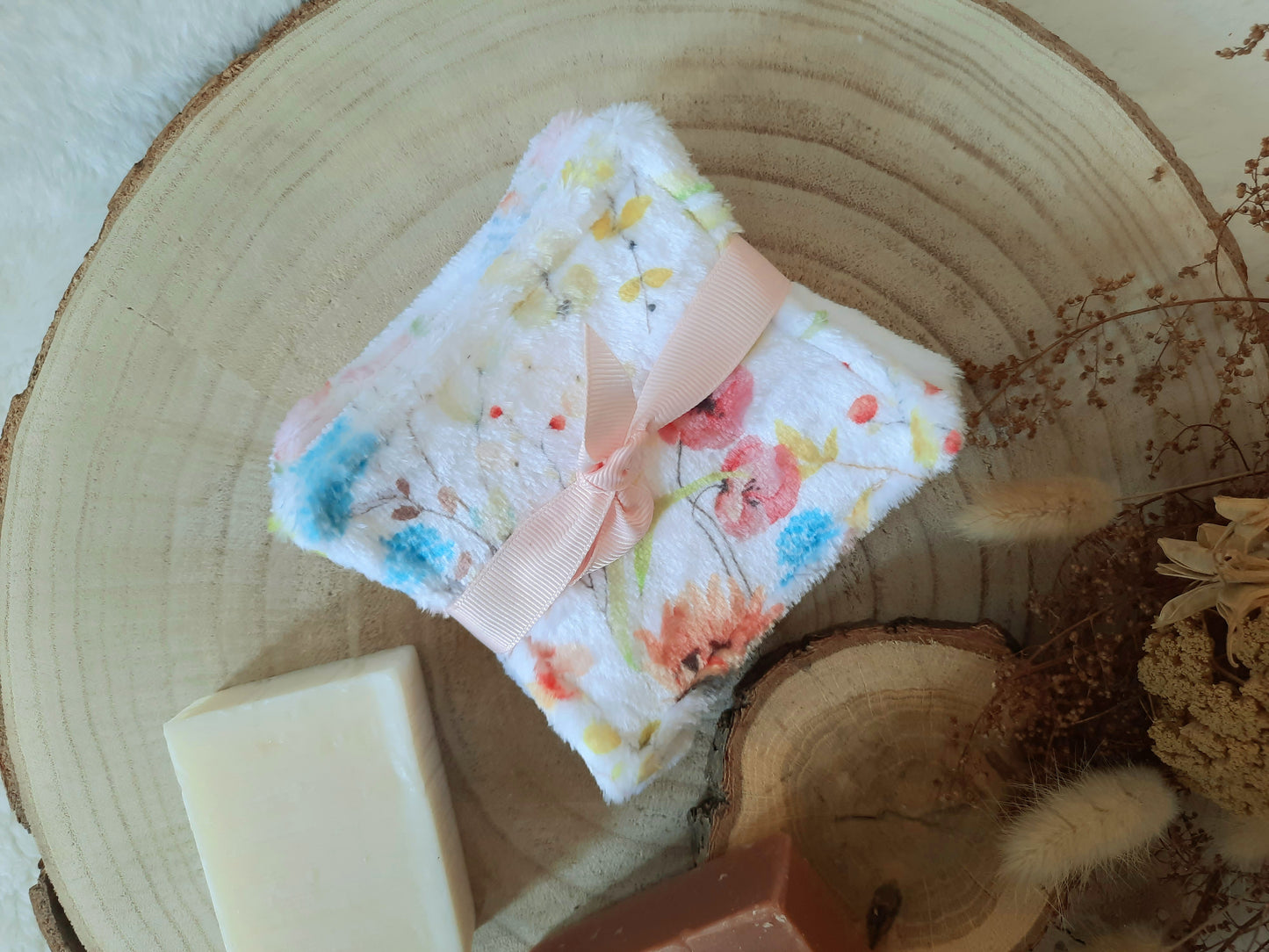 Lingettes démaquillantes