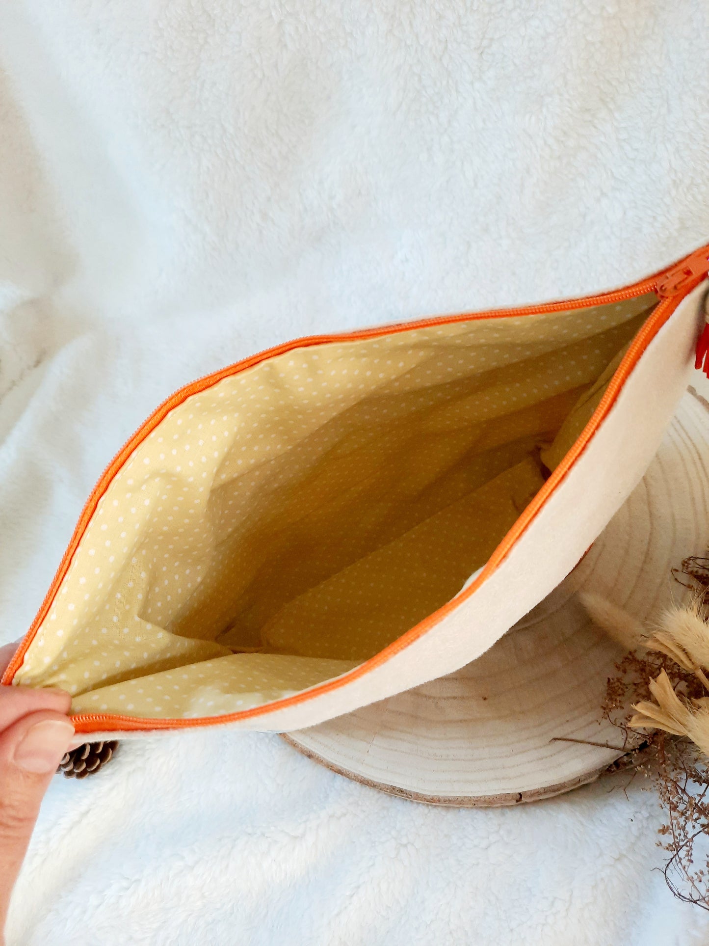 Trousse de toilette