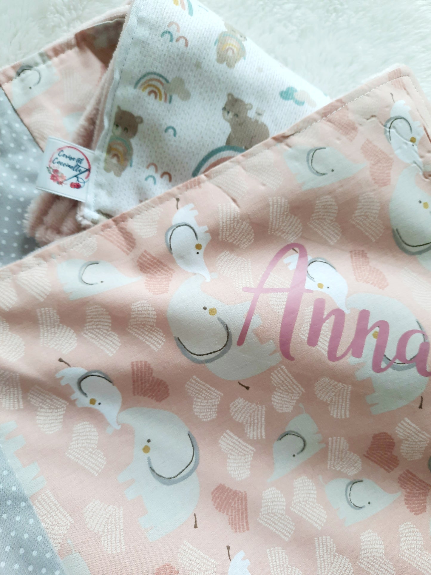 Couverture - réservé Anna