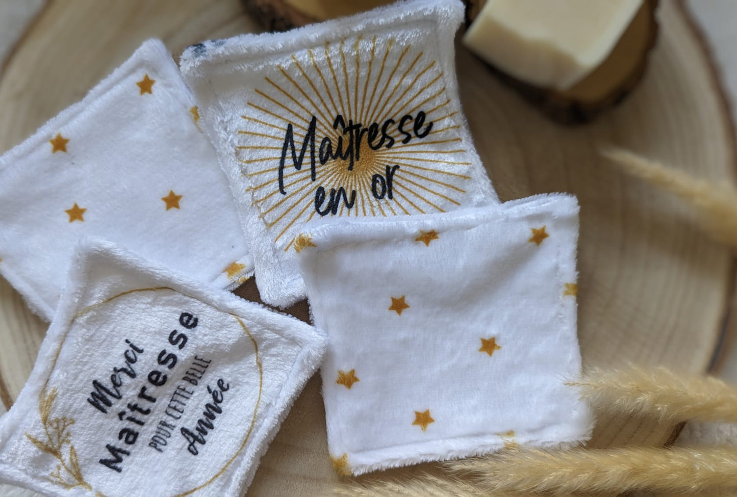 Lingettes démaquillantes