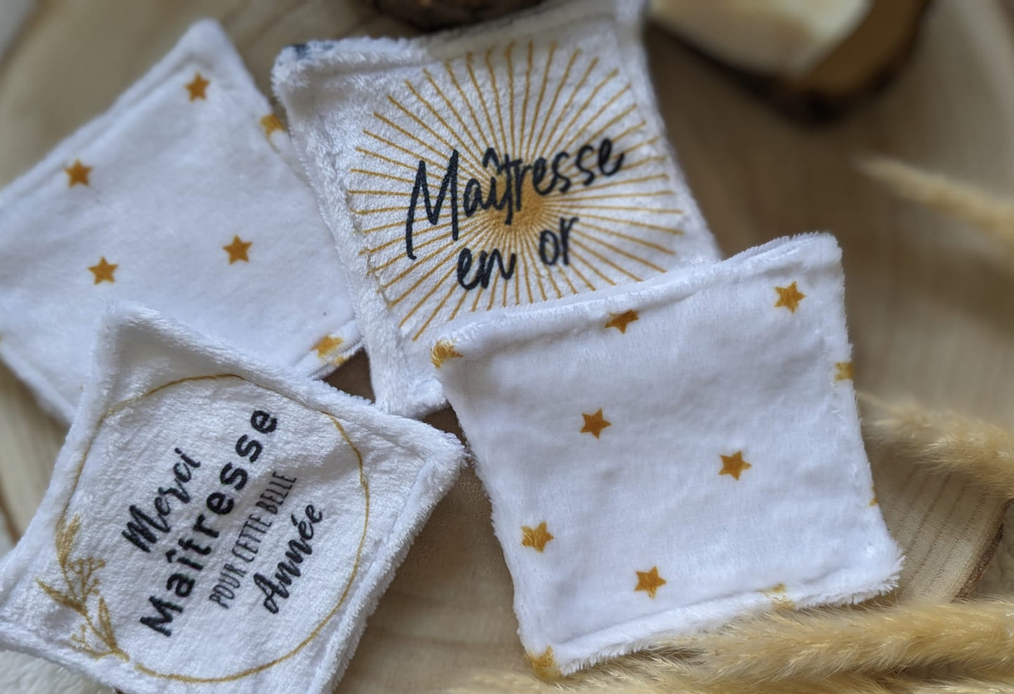Lingettes démaquillantes