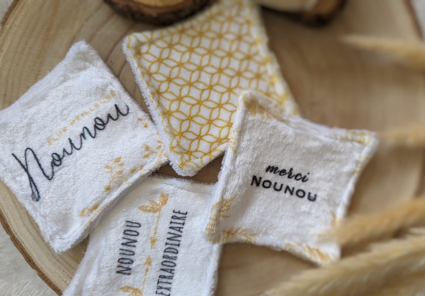 Lingettes démaquillantes