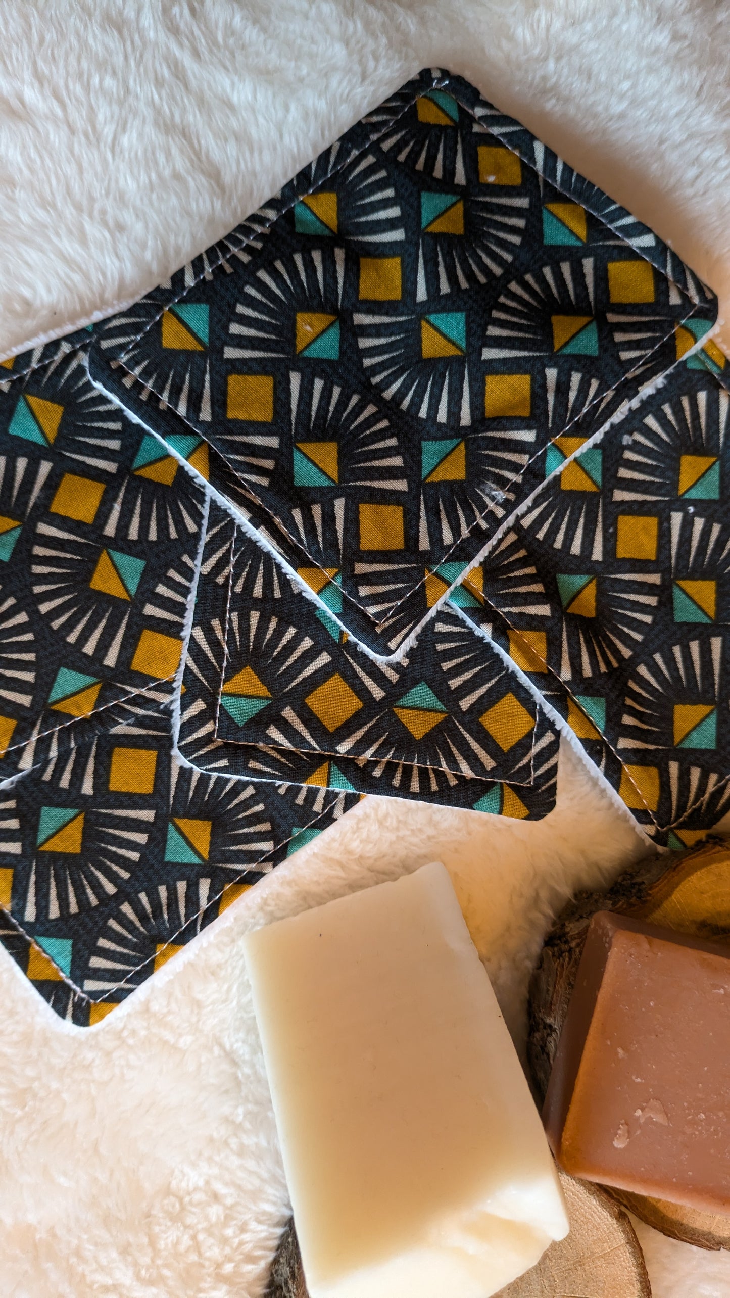 Lingettes démaquillantes