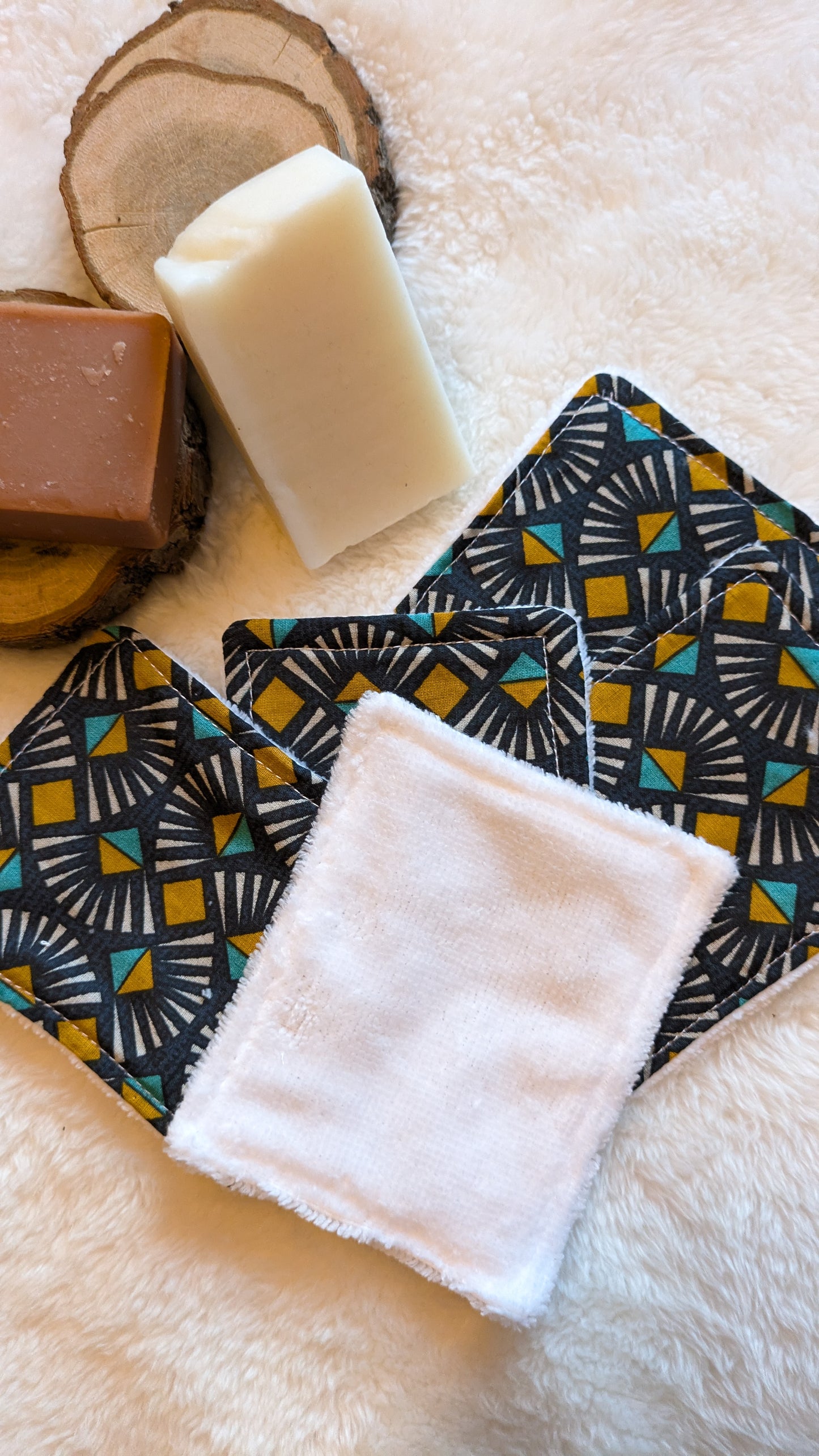Lingettes démaquillantes