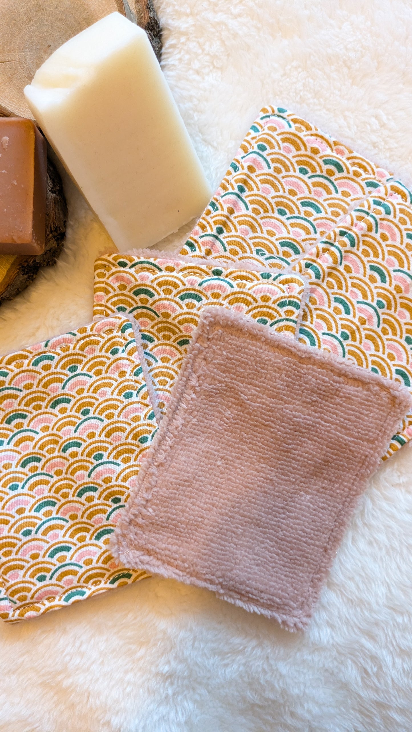 Lingettes démaquillantes