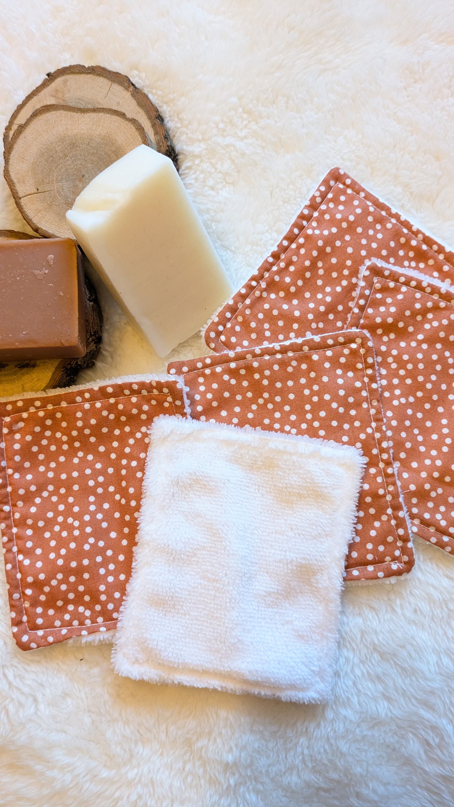 Lingettes démaquillantes