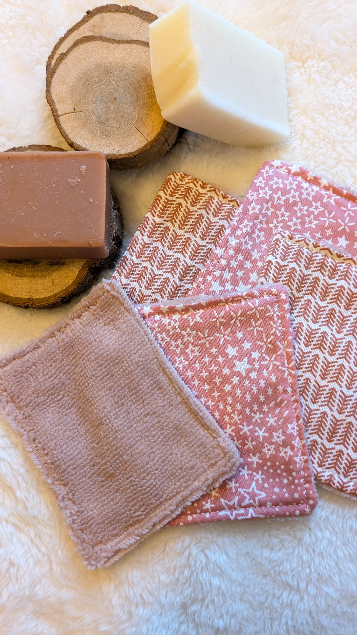 Lingettes démaquillantes