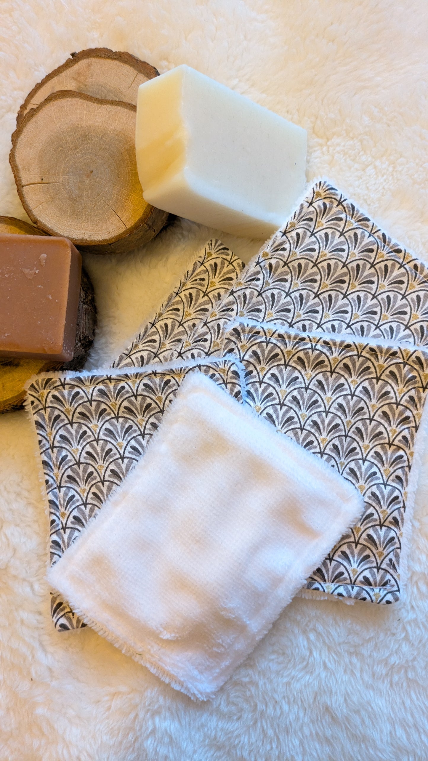 Lingettes démaquillantes