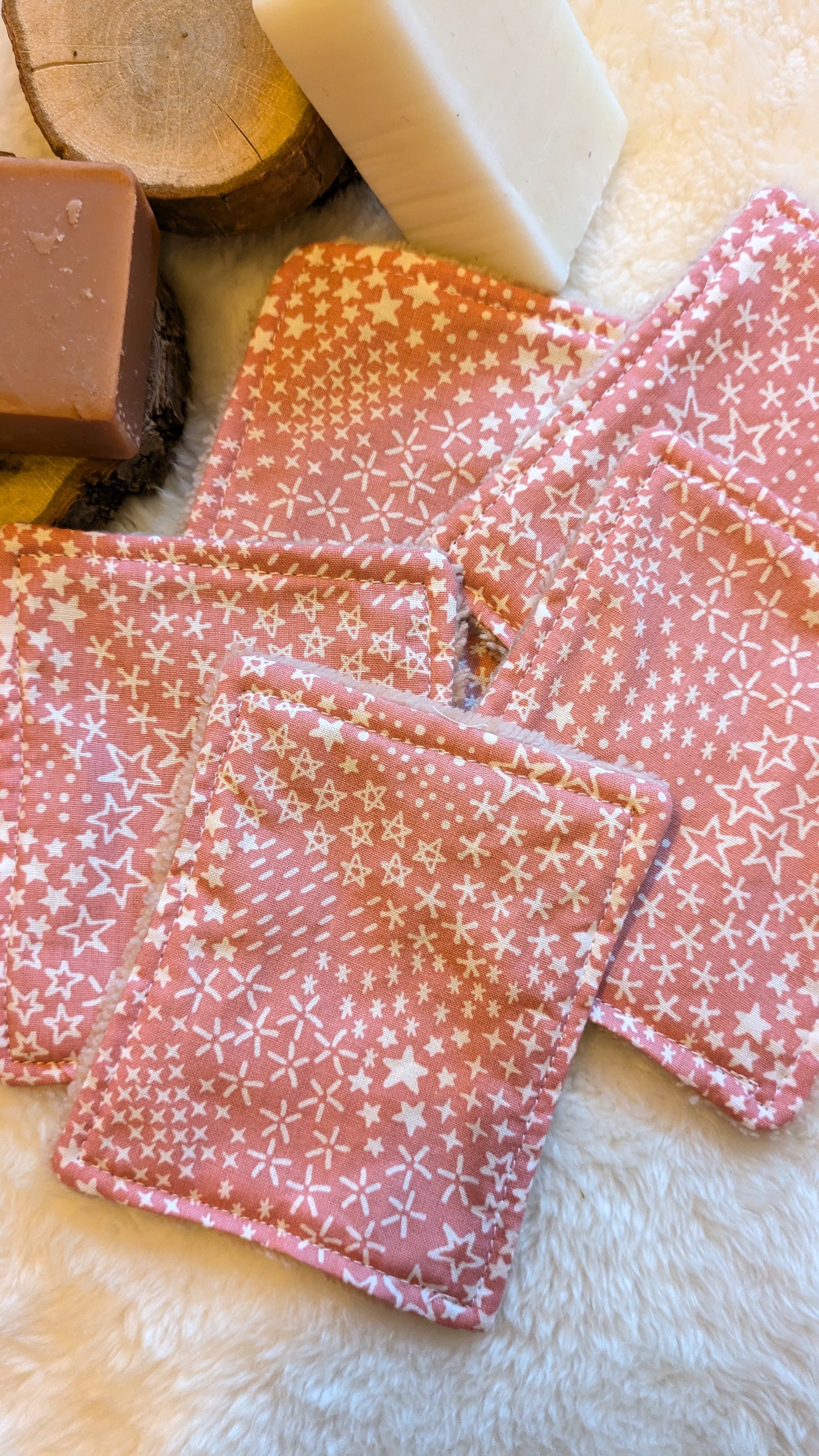 Lingettes démaquillantes