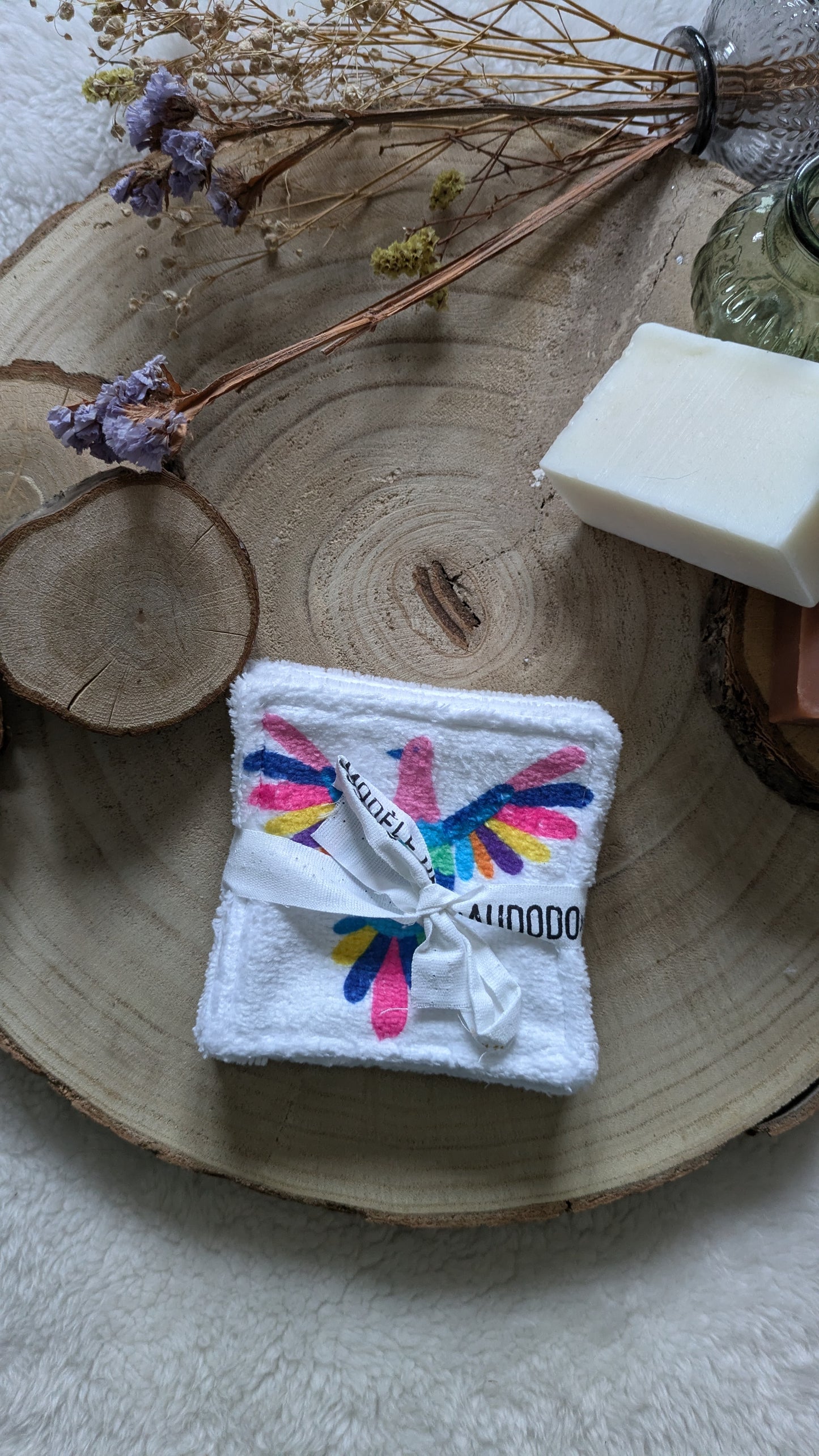 Lingettes démaquillantes
