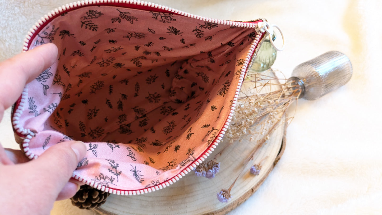 Trousse de toilette