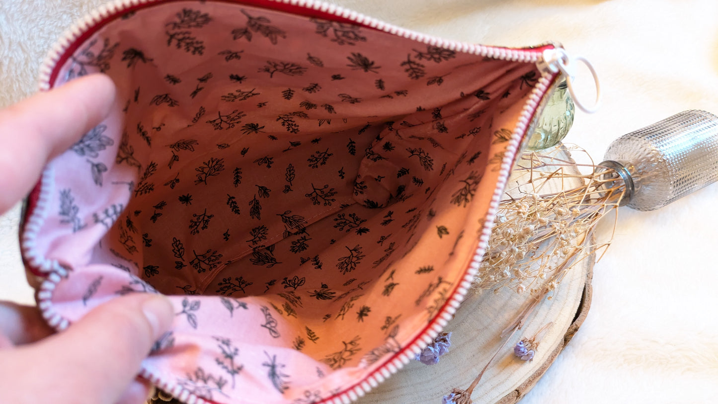 Trousse de toilette