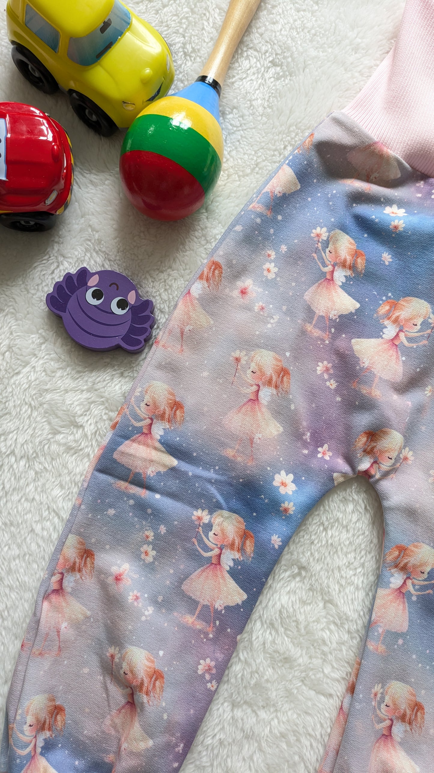 Sarouel 3-4 ans