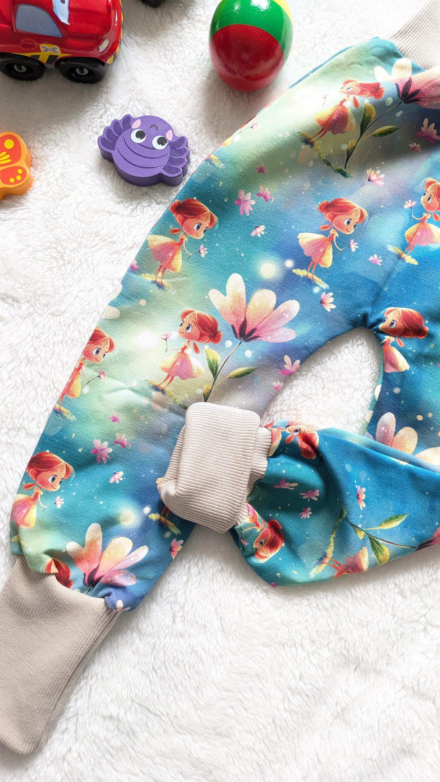 Sarouel 3-4 ans