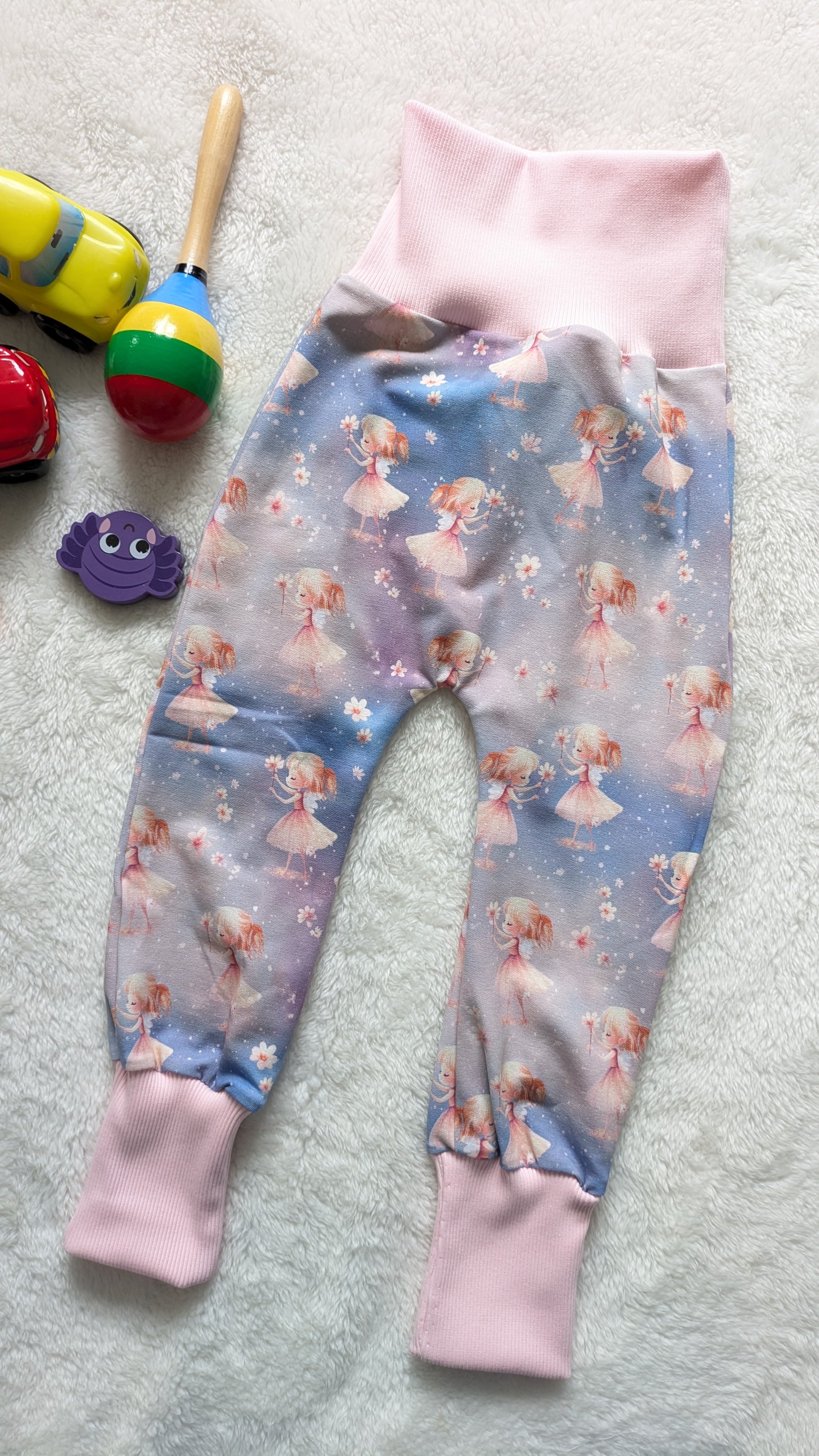 Sarouel 3-4 ans
