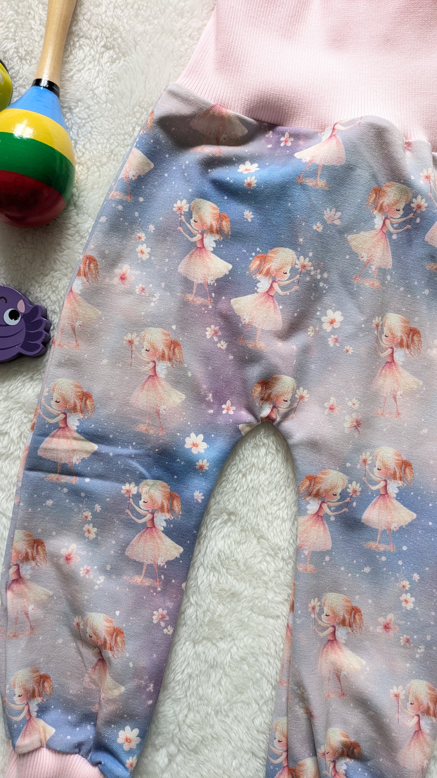 Sarouel 3-4 ans