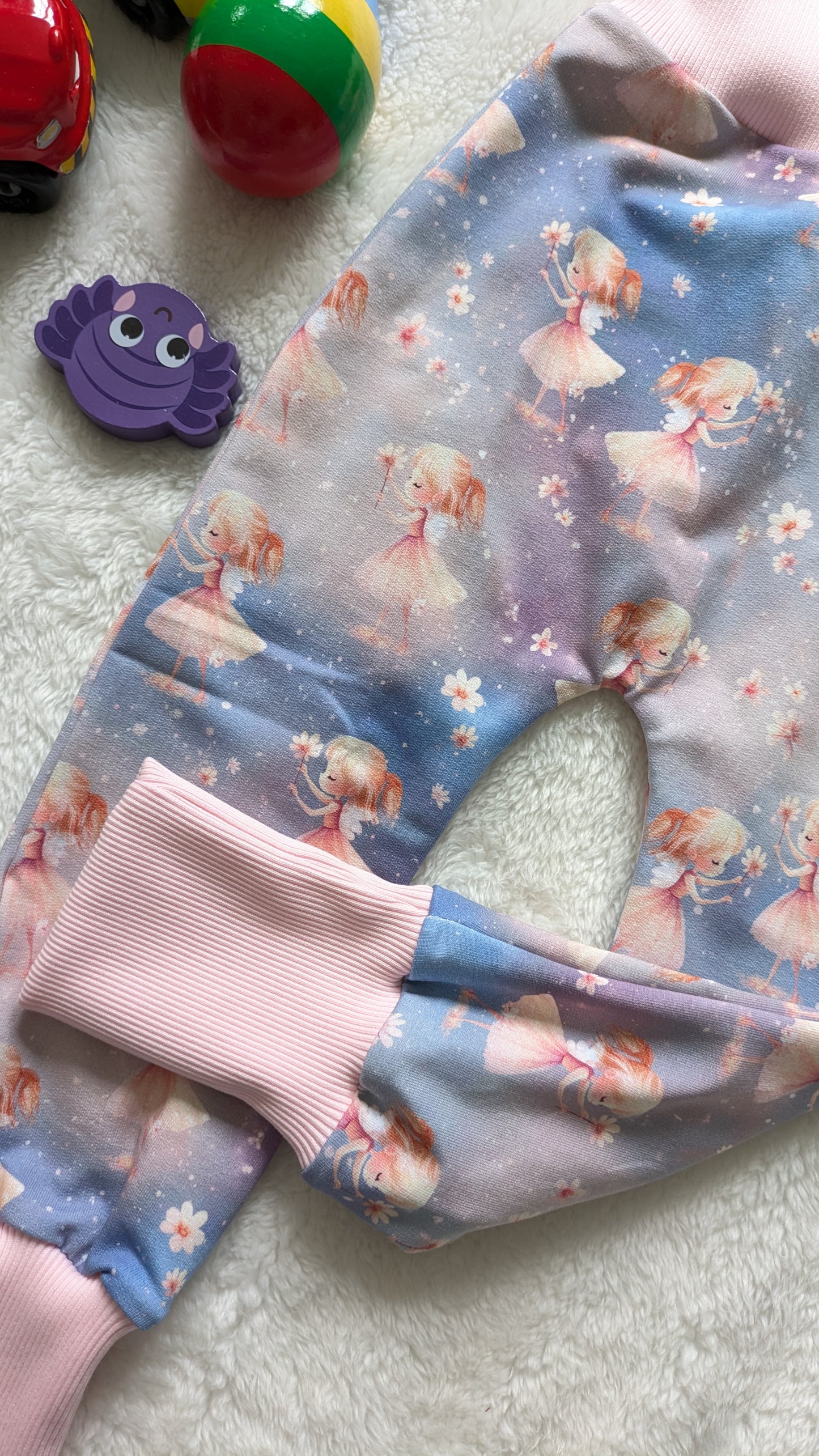 Sarouel 3-4 ans