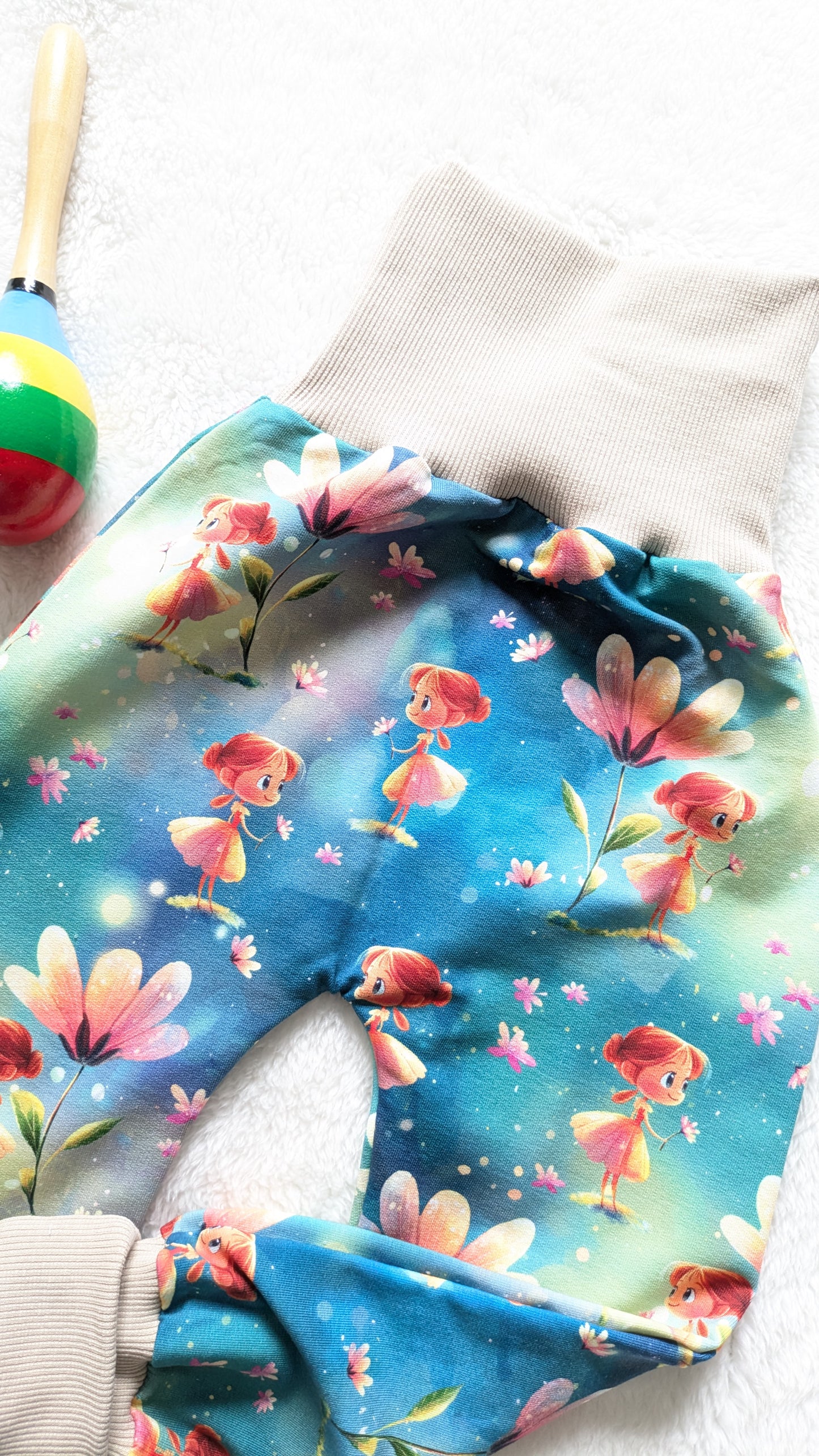 Sarouel 3-4 ans