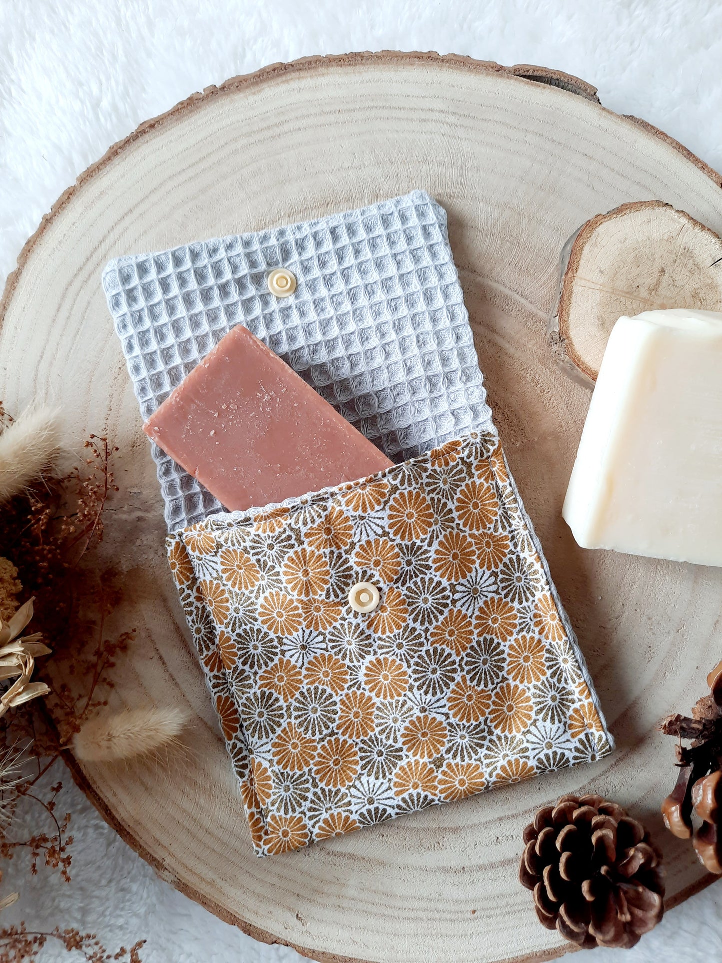 Etui à savon