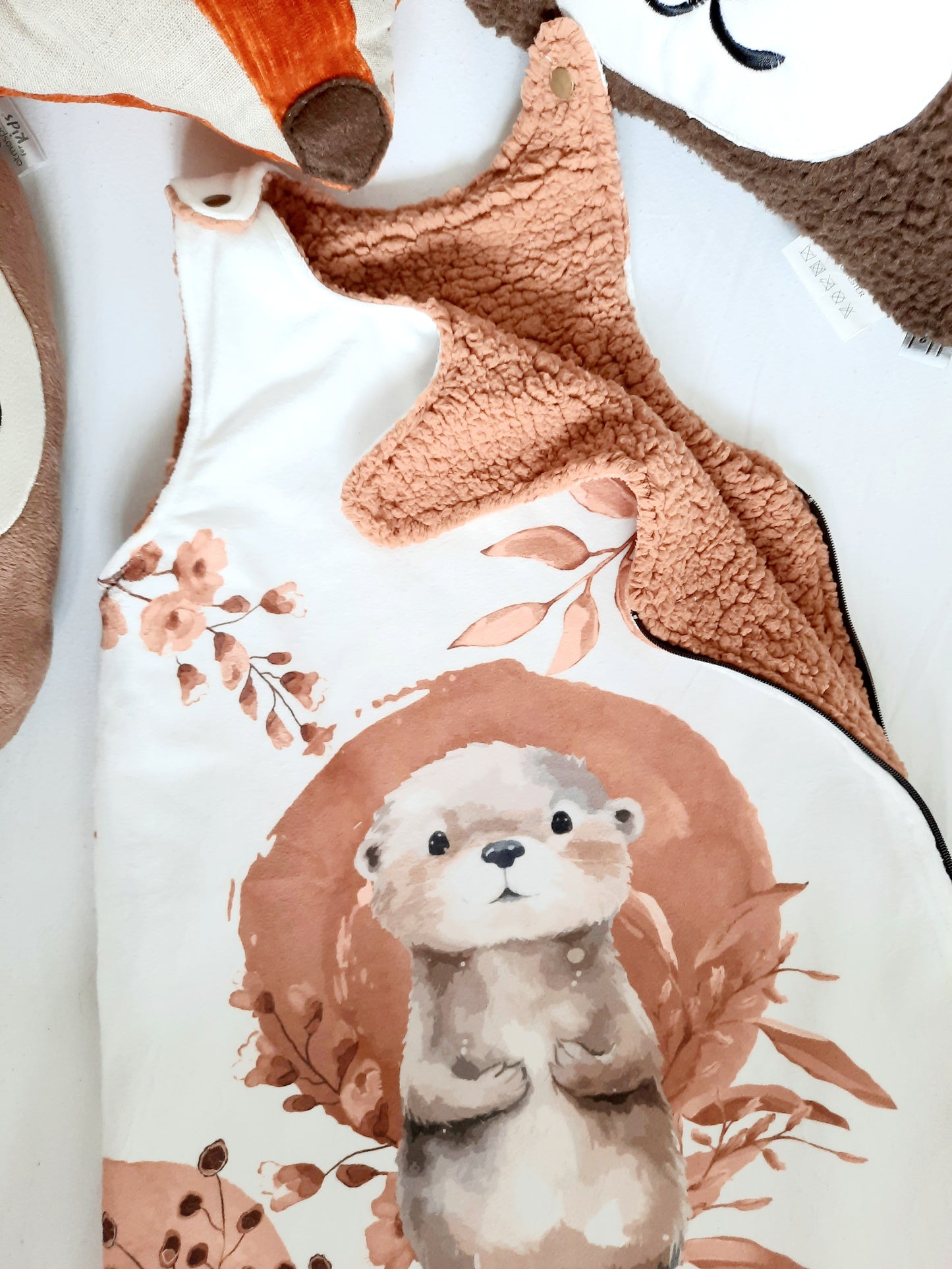 Kit de naissance couverture et gigoteuse