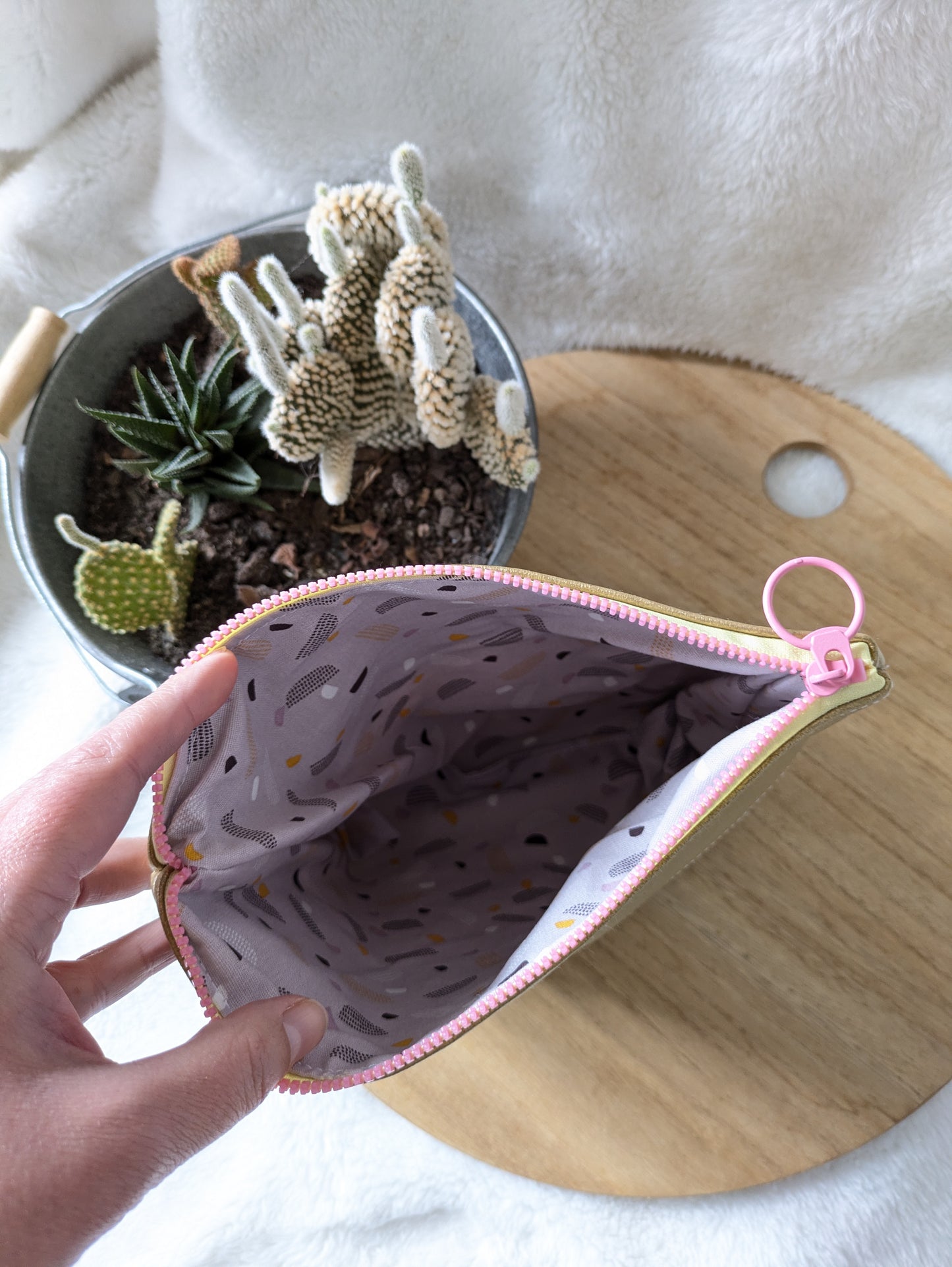 Trousse de toilette