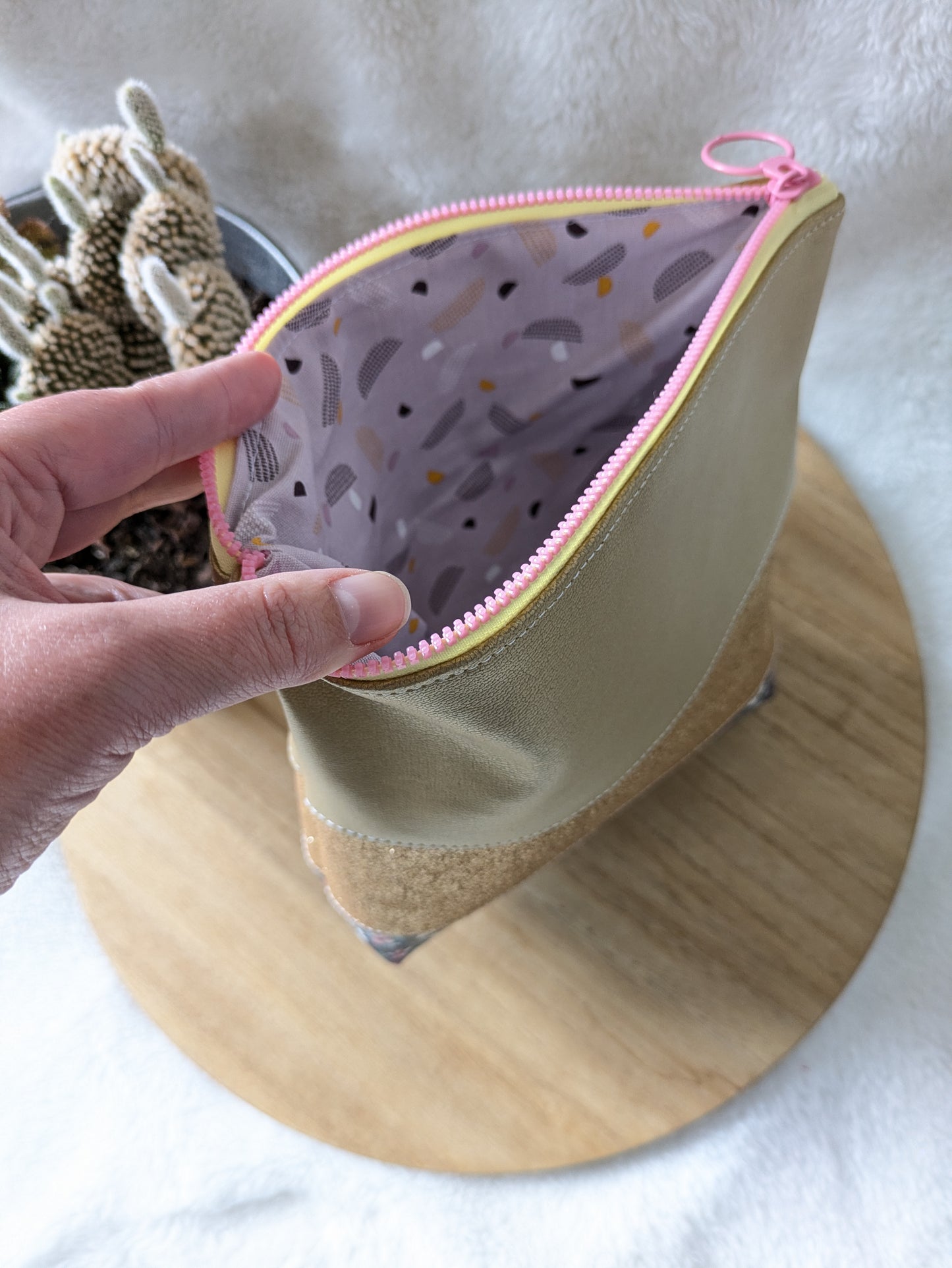 Trousse de toilette