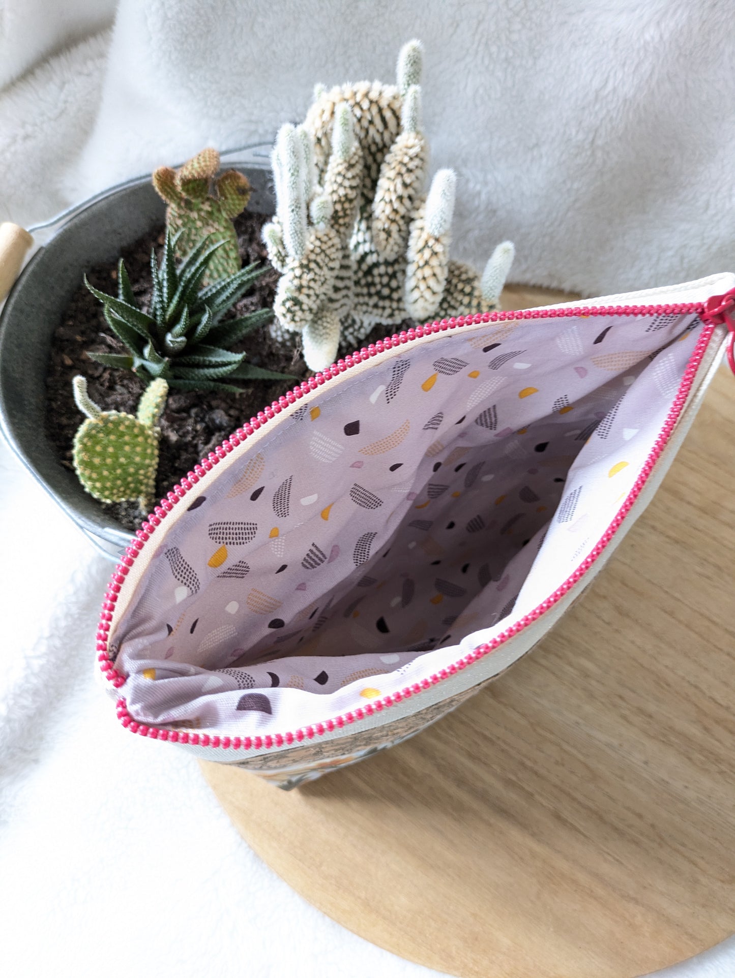 Trousse de toilette